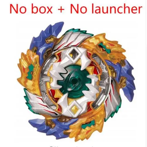 Новейший горячий стиль битва Beyblade Burst B-121-1B-122B-125B-125-2 Toupie Bayblade Металл fusion Бог спин Топ конкурентоспособная игрушка - Цвет: B-122