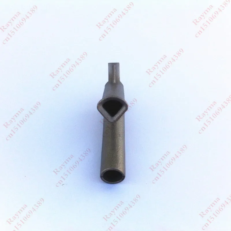 free shipping one pcs 7mm triangular speed welding tips ss316L material for hot air gun | Инструменты