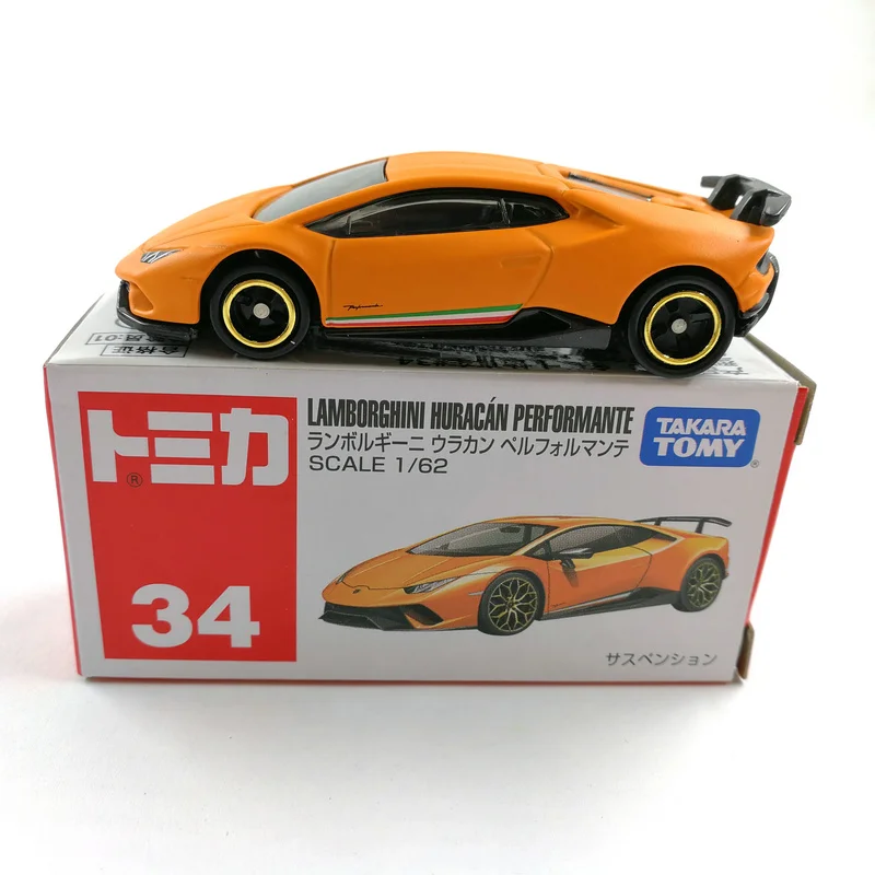 Tomica автомобиль коллекция в мире литые игрушки металлическая модель автомобиля