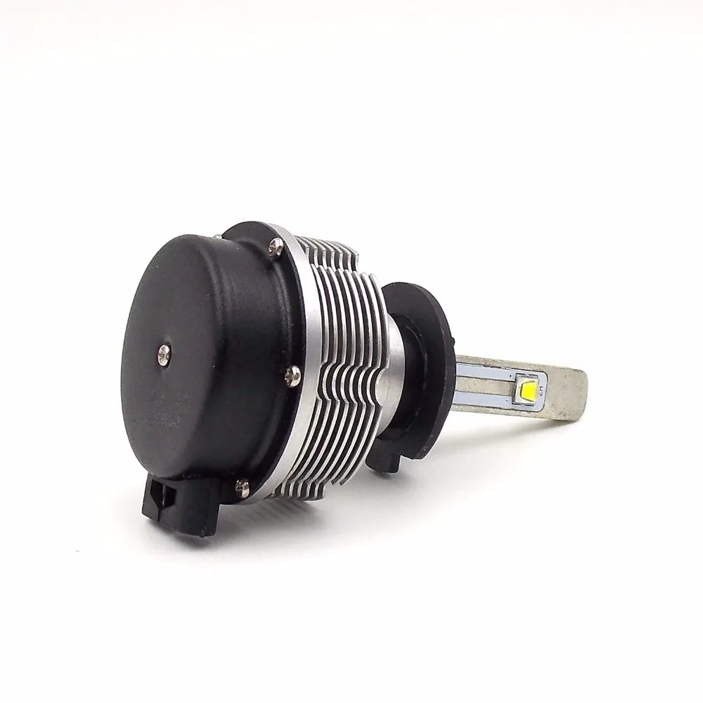 Автомобильная светодиодная лампа для фары комплект переоборудования H7/9005/9006 12V-24V