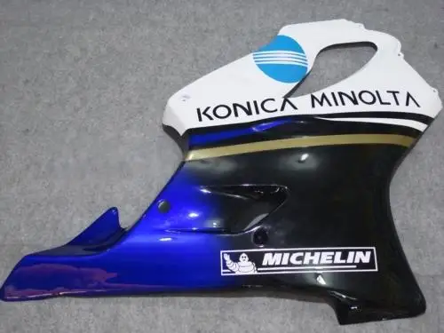 Комплект обтекателей для литья под давлением CBR600F4 99 00 CBR600 F4 1999 2000 CBR 600 ABS белый