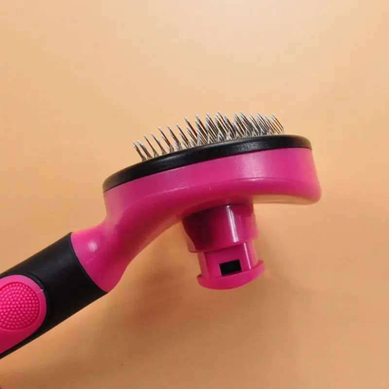 Новый тип Расческа для домашних животных кошка собака общего назначения