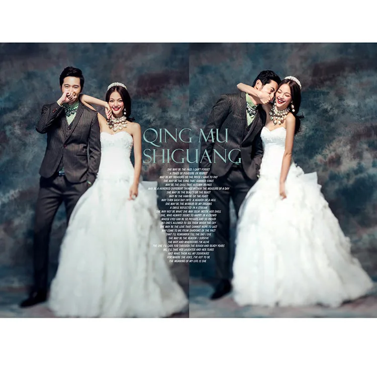 3x6 м индивидуальный окрашенный муслиновый фон ручная роспись фото для фотостудии