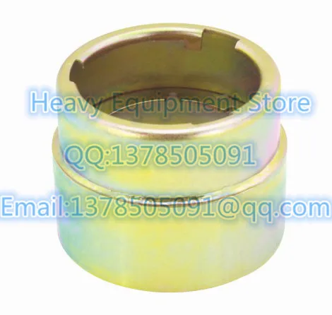 Крышка дизельного топлива с 2 клавишами для Комацу экскаватор колесный