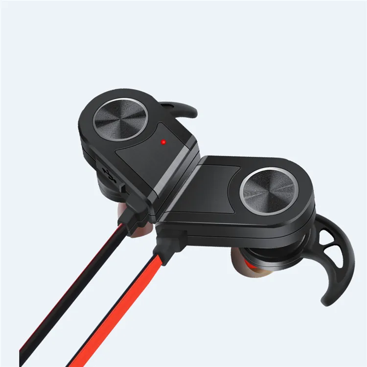 Oyboni BTH-831 Новый Мини уха Металла Магнитная Головка Bluetooth-гарнитура CSR4.1 Спорта Bluetooth