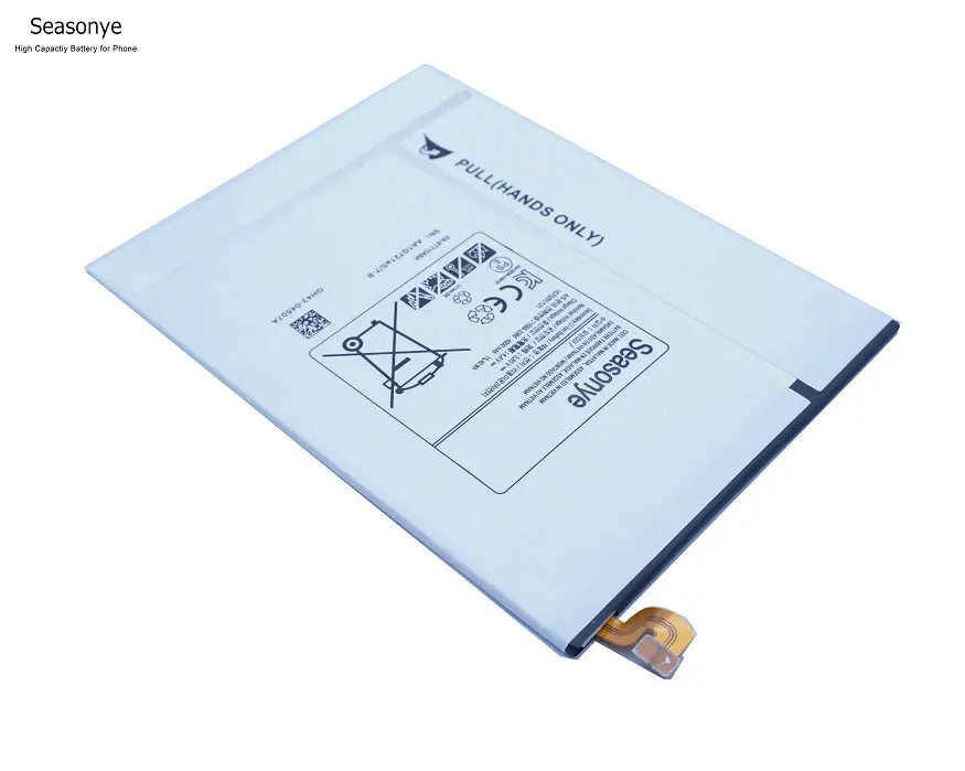 EB-BT710ABA/EB-BT710ABE аккумулятор + инструменты для Samsung galaxy Tablet Tab S2 8 0 &quotSM-T710 T710 T715 |