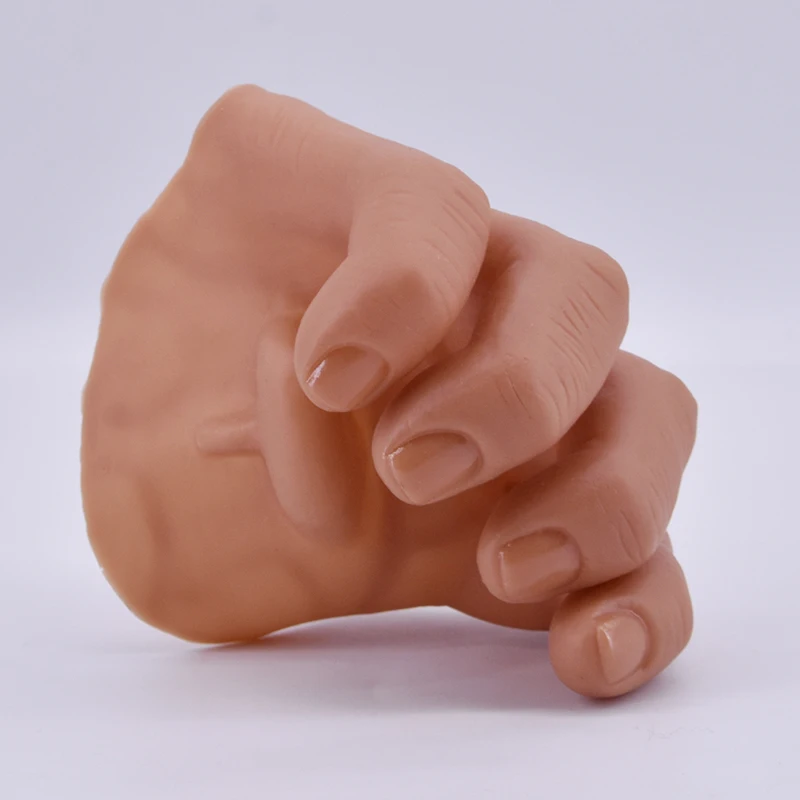 The Third hand Medium Fake (9 5 см W) магические трюки волшебник сценические бутафорские