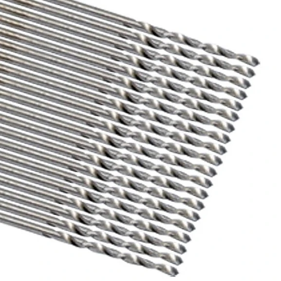 

20pcs 1mm Twisted Drilling Bit Tip for Electric Drill