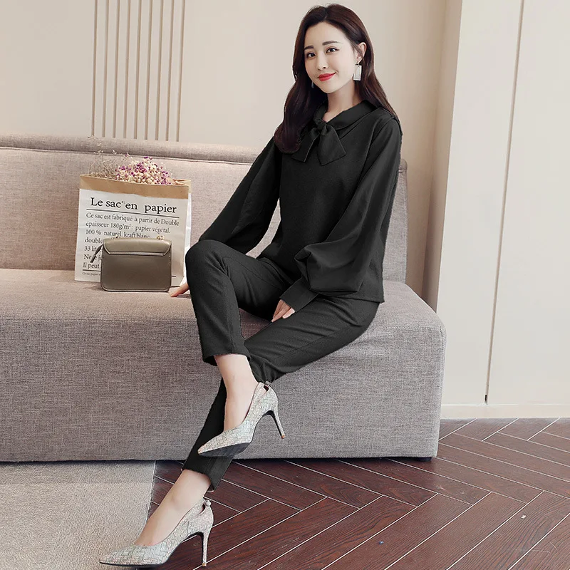 Новинка Весна 2019 женская тонкая Однотонная футболка в Корейском стиле Модный