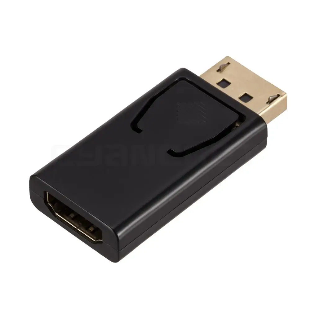 Переходник для видеокабеля порт дисплея DP в HDMI разъем Папа мама адаптер
