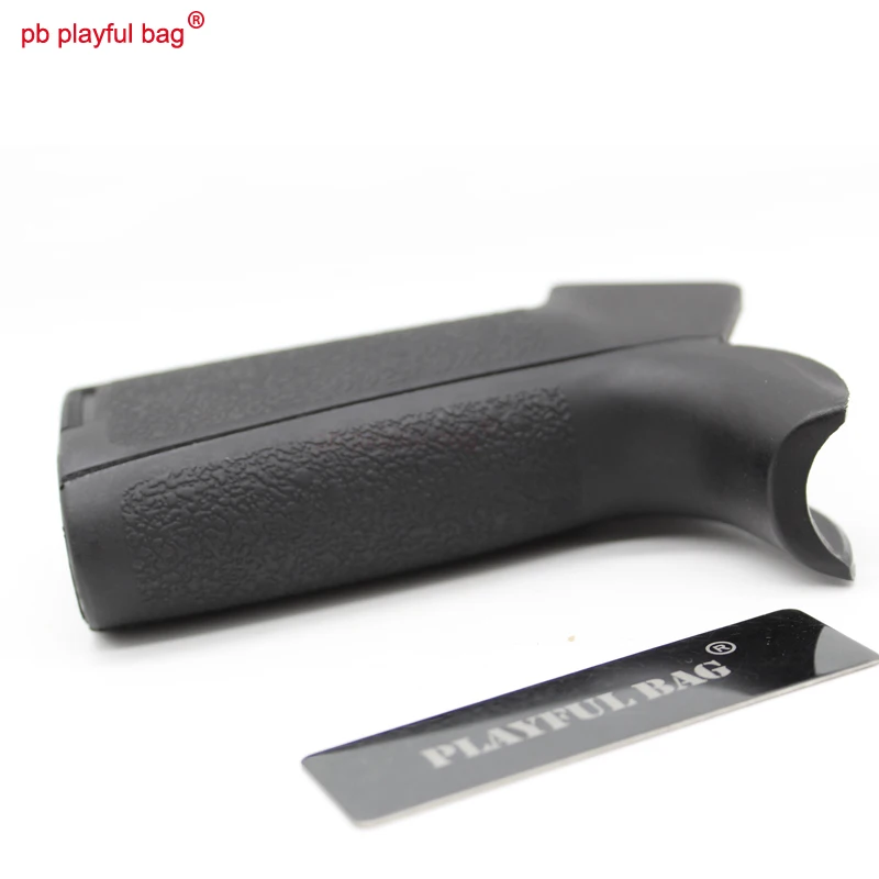 Pb игривый мешок Спорт на открытом воздухе под игрушкой M4 M16 для игрушки Водяная бомба специальная задняя рукоятка Тактическая нейлоновая ручка аксессуары LD2