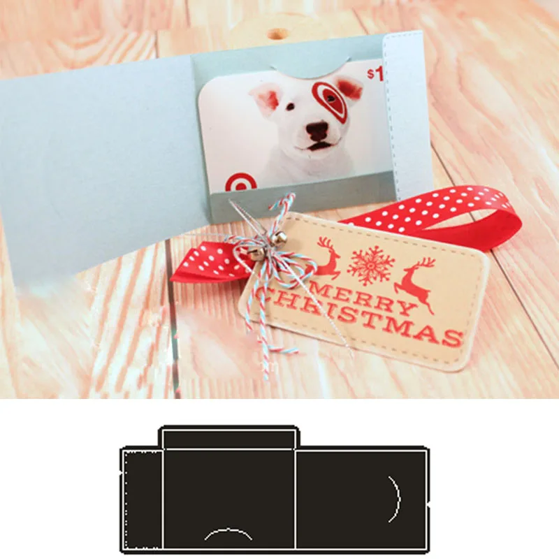 Вытяжной карточный пакет вставка рамка металлические штампы трафареты для