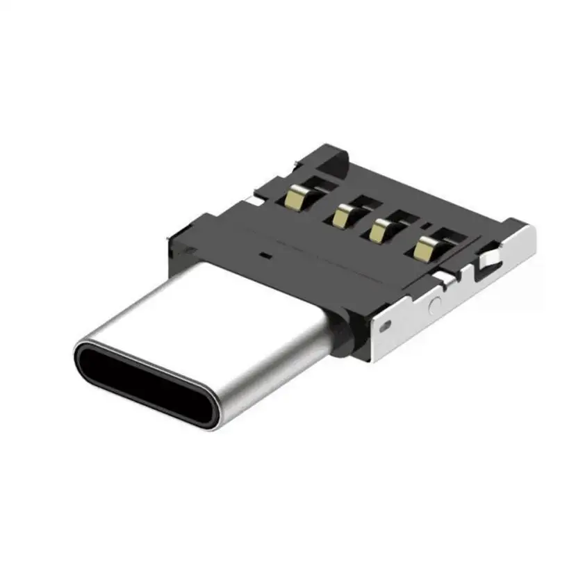 CARPRIE Высокое качество USB C к 3 0 адаптер конвертировать разъем Премиум алюминия для