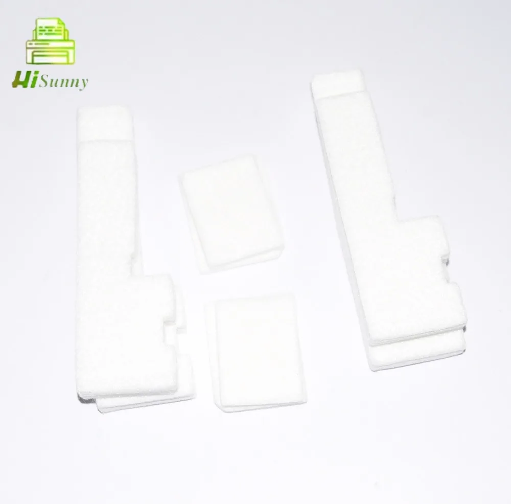 2 комплекта для Epson ME101 ME303 ME401 L300 L301 L303 L310 L350 L351 L353 L358 L355 L111 L110 L210 L211 L313 L363 мусорный