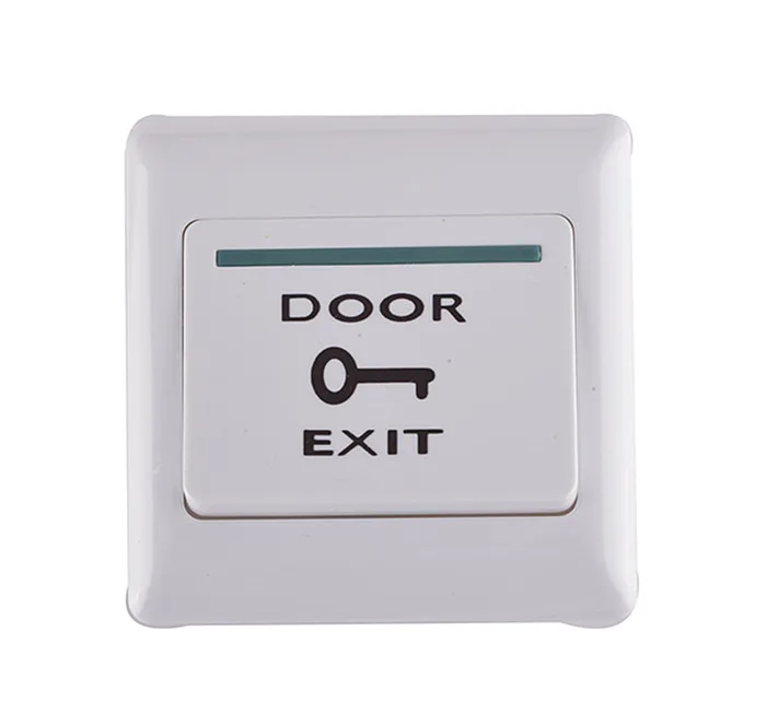 Электрический домофоны + 1000 пользователей ЖК-дисплей биометрических PIN-код 125 кГц