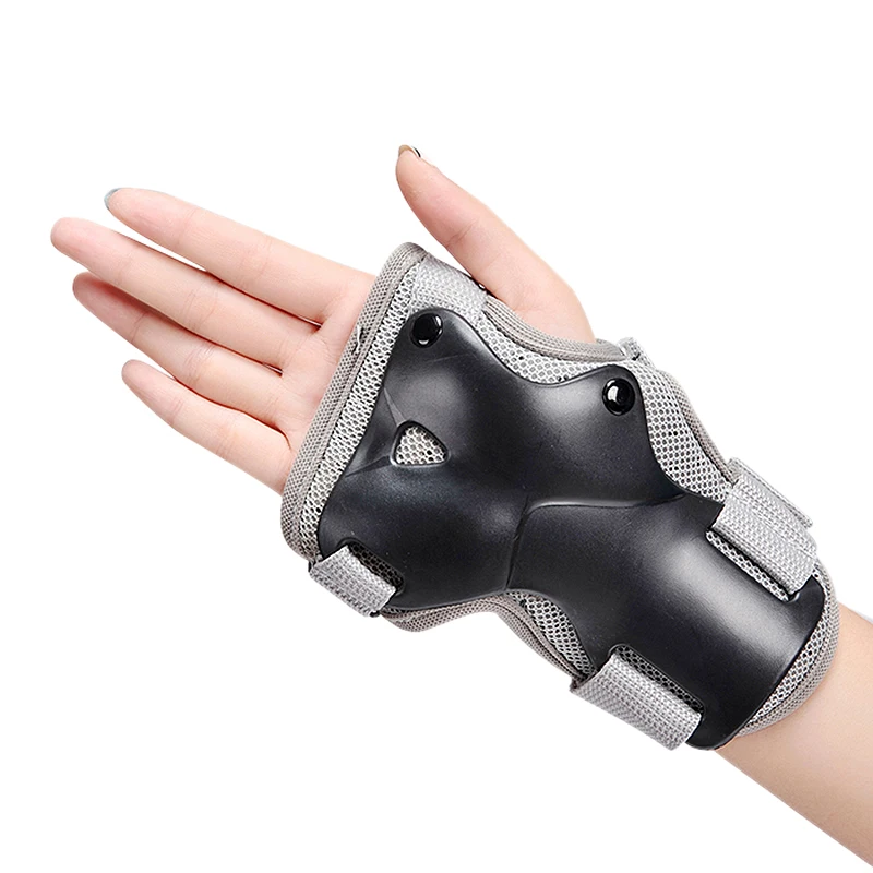 Propro Поддержка Палм колодки протектор для встроенного катания на коньках лыж