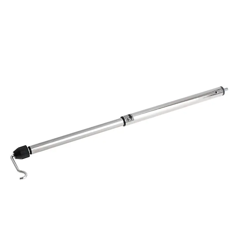 Клещеобразный гибкого вала роторной дробилки держатель дрели подставка Вешалка