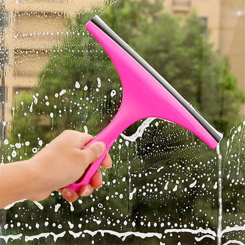 Зеркальный автомобильный скребок для лобового стекла|glass wiper|shower cleaningcleaning wiper |