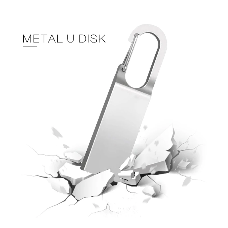 Hook metalUSB Портативный диск usb флэш накопитель 8 ГБ флеш 32 Гб menoria USb 16 Память uSb 64 GBflash