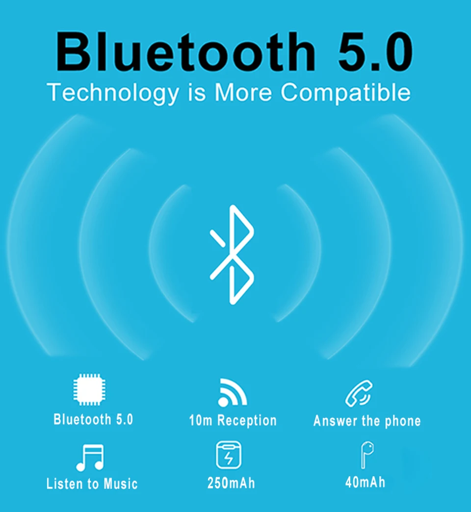 I9s мини беспроводные наушники Bluetooth наушники спортивные для телефона настоящие беспроводные наушники Bluetooth гарнитура с микрофоном/зарядный чехол