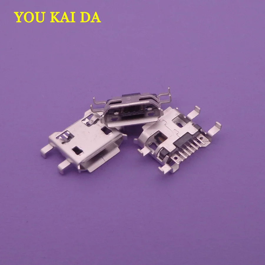 Разъем Micro mini USB Jack плата для раковины 7 контактный разъем зарядного порта Teclast X89