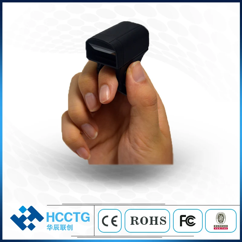 Портативный Bluetooth-сканер штрих-кода с QR-кодом | Компьютеры и офис