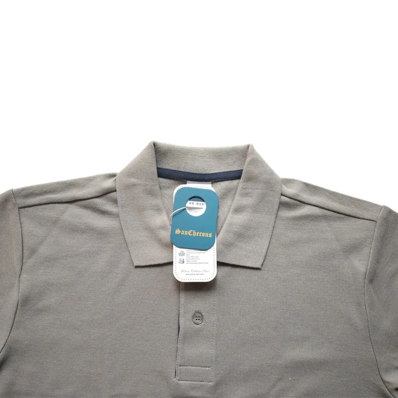 2019 Новое поступление горячая Распродажа мужские рубашки поло весна лето 10 цветов