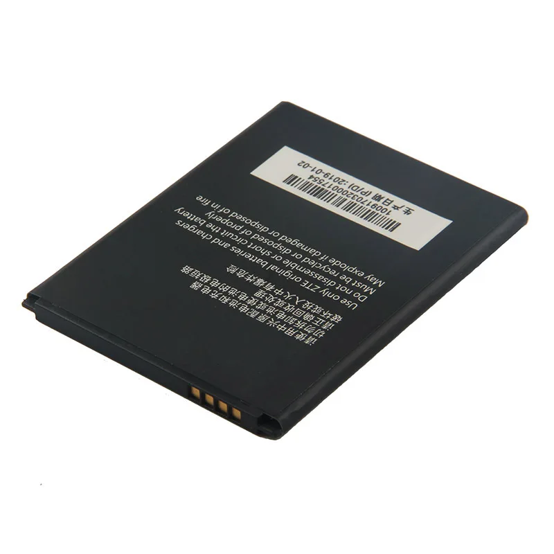 Оригинальный аккумулятор большой емкости Li3821T43p3h745741 для телефона ZTE Blade L5 PLUS C370 2150