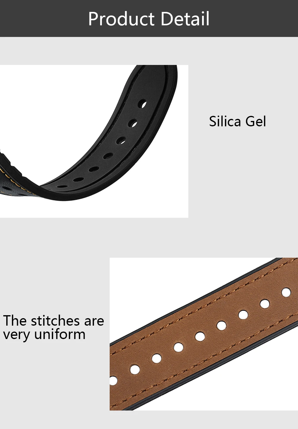 Кожаный ремешок ZLIMSN для samsung Galaxy gear S3 S2 huawei Watch gt amazfit ремешок 22 мм Гибридный резиновый и кожаный ремешок
