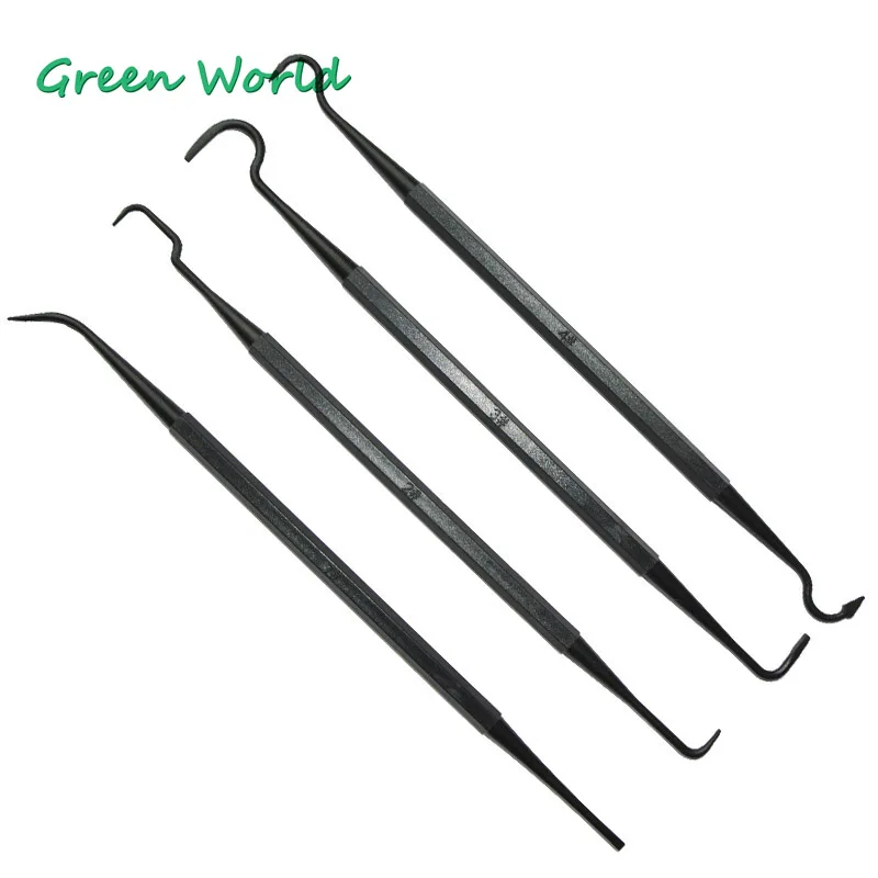 Набор для чистки пистолета Green World 4 шт./лот средство очистки ружья кисть крючка