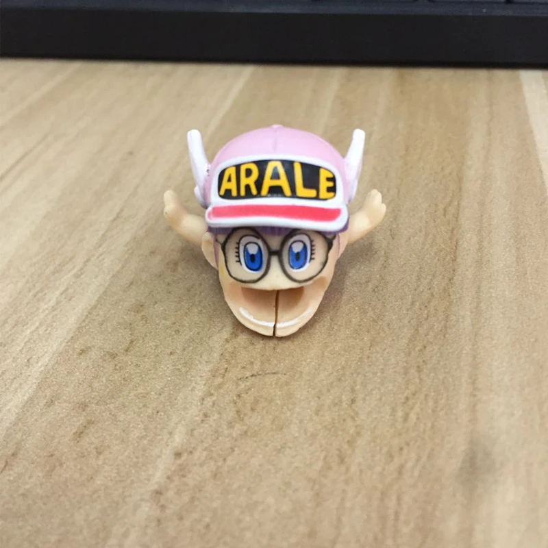 style 3 Игра PUBG кабель протектор usb кабель для зарядки Bite косплей реквизит Arale Take A Bite аксессуары для IPhone - Цвет: style 3