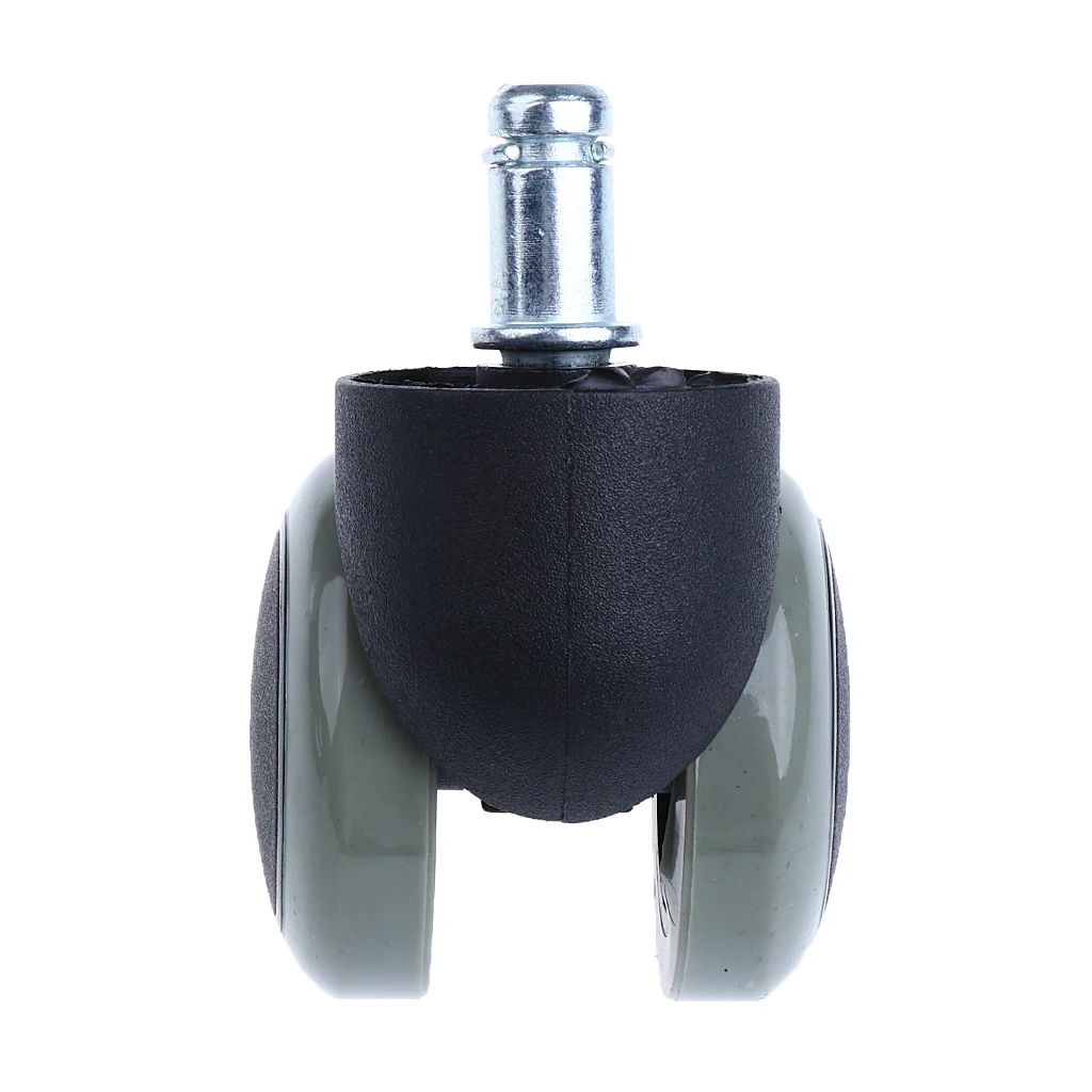 2 ''офисный стул -- Универсальный поворотное мебельное колесо резиновый PU