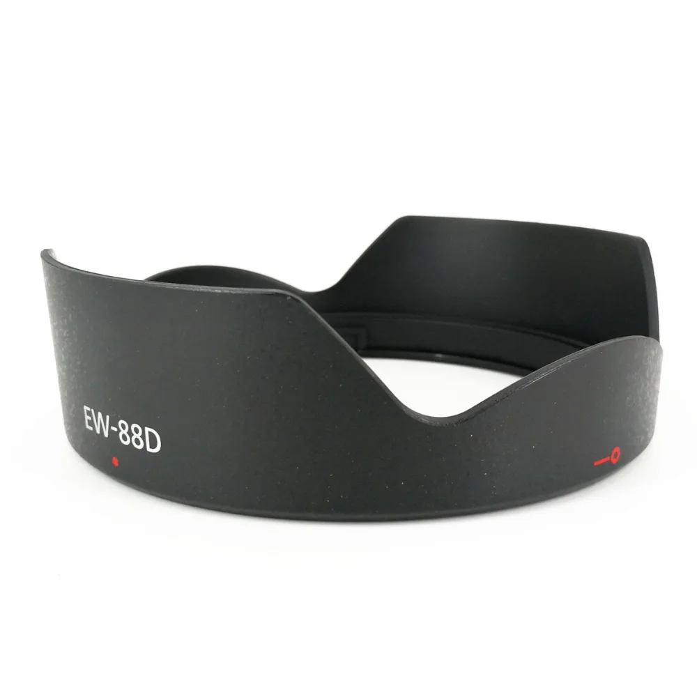 Бленда в форме лепестков цветка для объективов оттенок заменить EW-88D объектив IS USM