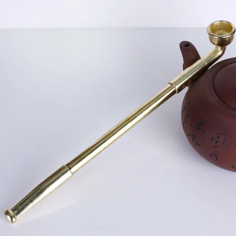 Классическая телескопическая металлическая трубка Smok портативная креативная