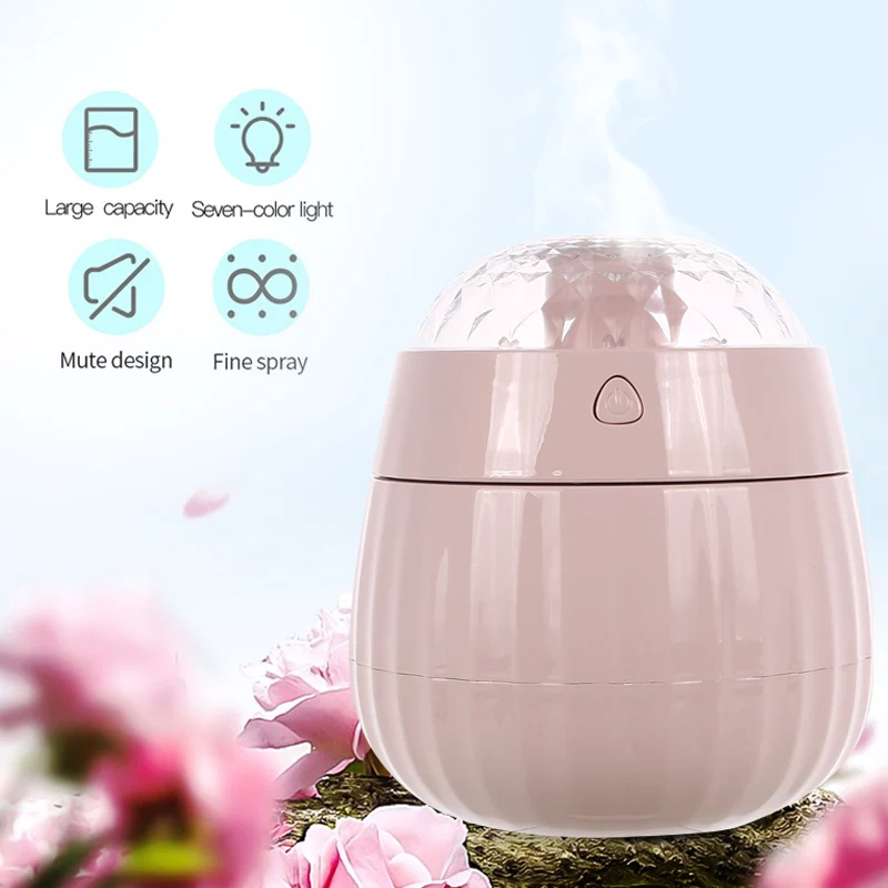 2019 падение падений ABS увлажнитель воздуха проекционная лампа креативный модный