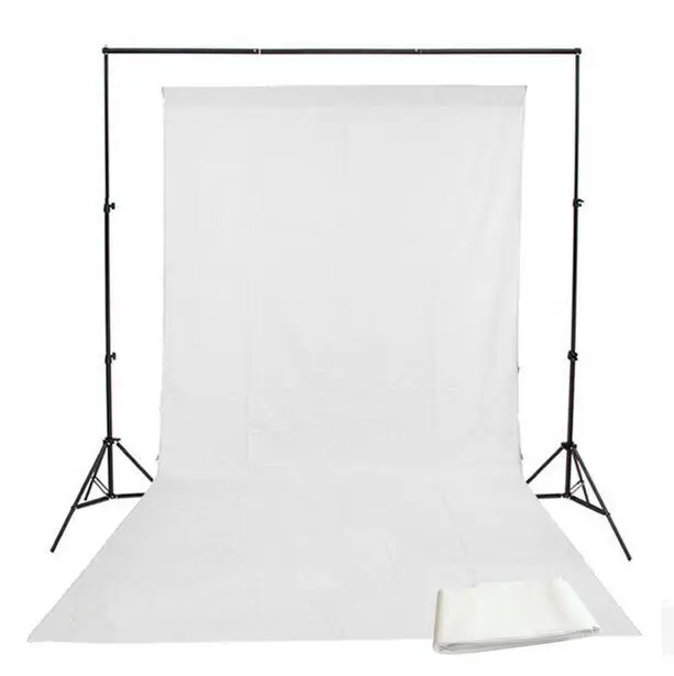 

2M*3M(6.5FTx10FT) Cotton Photo Studio Background Cloth White Muslin Photography Backdrops Green