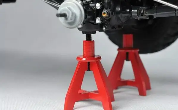 Универсальные комплекты подъемников для внедорожника CROSS 4X4 SR4 SG4Truck hraxxas TRX4 RCW4D TF2