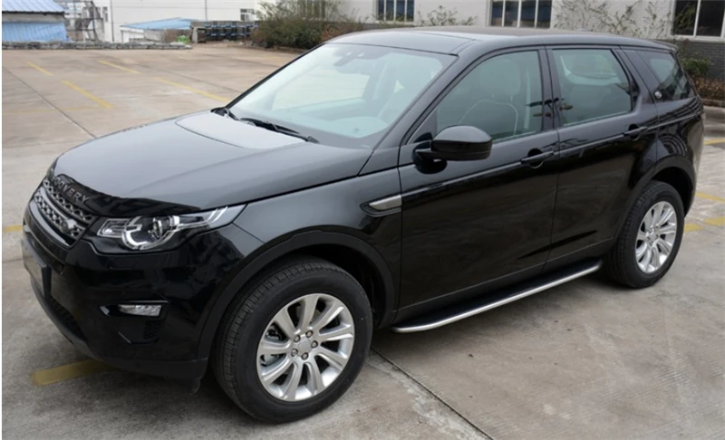 Для Land Rover Discovery Sport,,,, беговые панели, боковая подножка, педали, высокое качество, Nerf Bars, автомобильные аксессуары