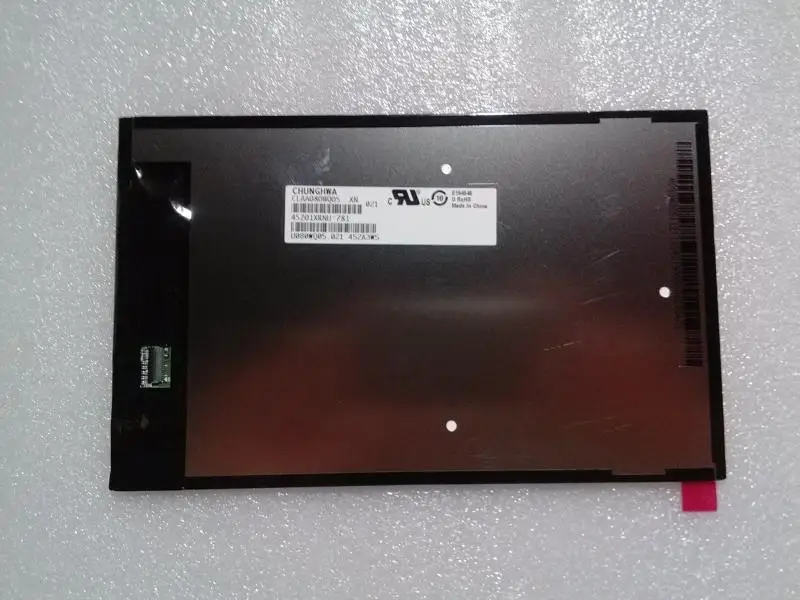 

Для 1280*800 ЖК-экрана claa080wq05 xn Бесплатная доставка