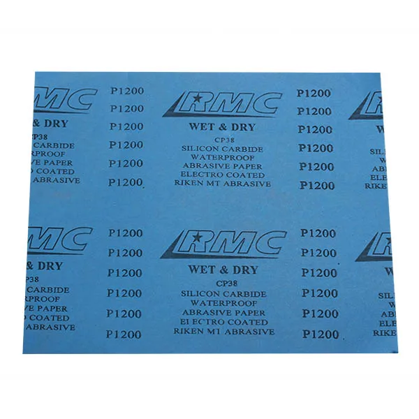 Абразивная бумага абразивная для влажной/сухой уборки 1000/1500/2000/3000/5000/7000 280x230