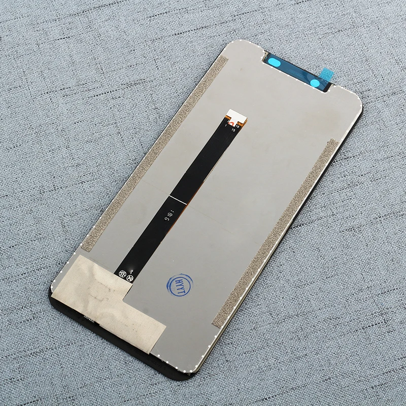 Цветной ЖК-дисплей для Ulefone X + сенсорный экран с рамкой замены дигитайзера пленка