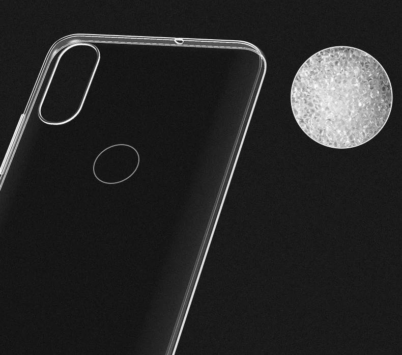Xiaomi Redmi S2 Note 4 4X Pro redmi 5 remi 6 5A 6A 6pro 3S 5plus note pro прозрачный Ультратонкий чехол из ТПУ |
