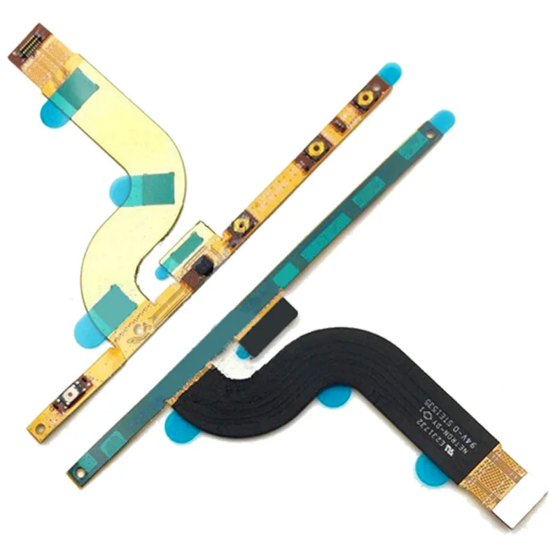 

Best ORG Power ON/OFF Switch button Flex Cable For Sony xperia M5 E5603 E5606 E5653 Volume Button Flex cable Replacement parts