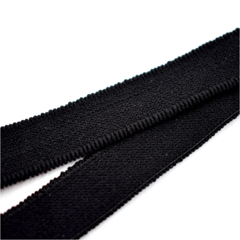 Новое поступление черная нейлоновая подвязка для мужчин и женщин ширина 2 5 см