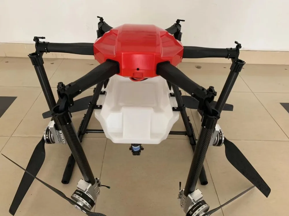 Aerops 16 кг 16L резервуар для воды с фильтром для DIY сельскохозяйственных опрыскивающий Дрон Совместимость нескольких версиях и посадочные шасси