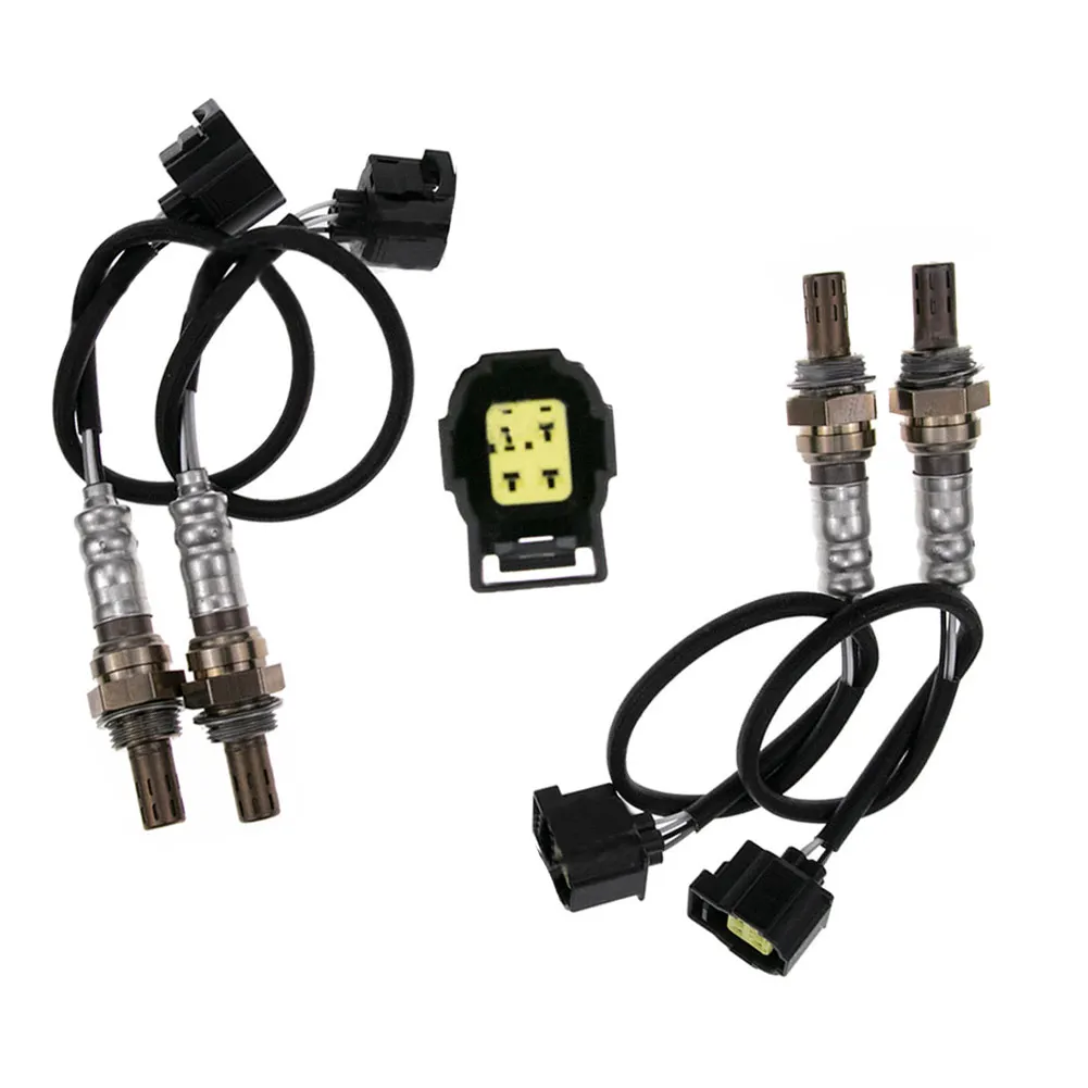 4 шт Профессиональный вверх и вниз кислорода Сенсор O2 для 2003 Jeep Liberty V6 3.7L CSL2017|sensor