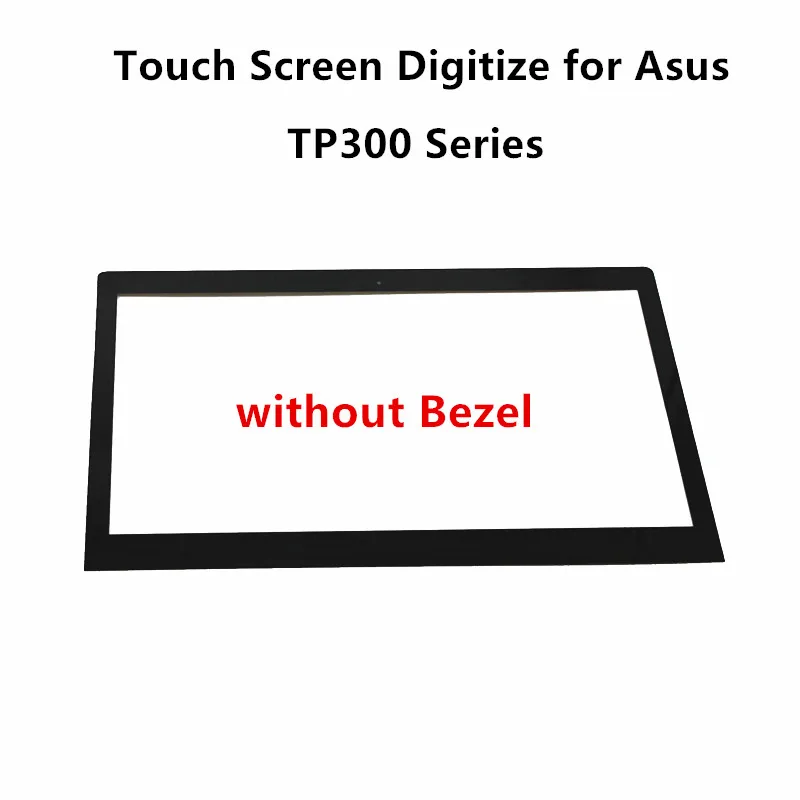 Бесплатная доставка сенсорная панель с рамкой для ASUS Transformer Book Flip TP300 TP300LA TP300LD |