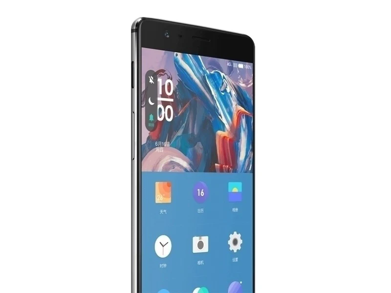 Oneplus 3 A3003 смартфон с 5 дюймовым дисплеем ОЗУ 6 ГБ ПЗУ 64 Android|Смартфоны| |