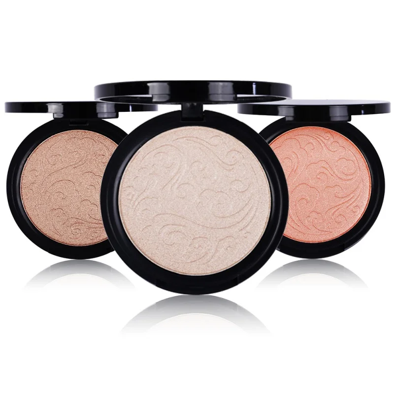 Высокий светильник er bronzers для макияжа лица сияющий высокий кремовая текстура