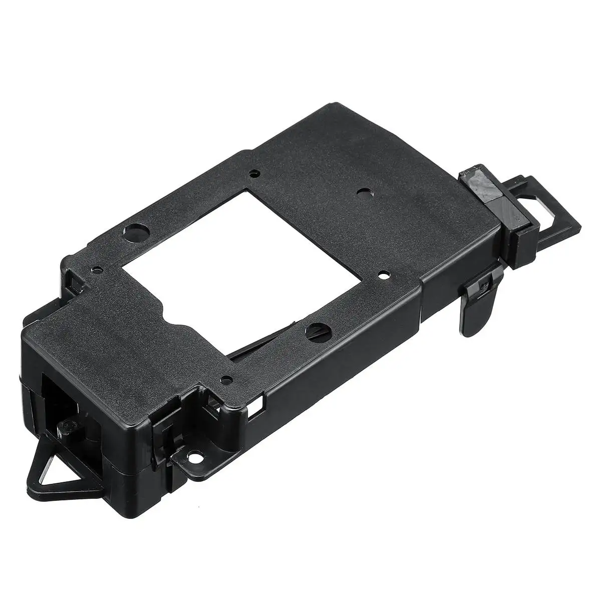 Quartz Pendulum Drive Unit Module- Fits All Standard Movements Clock Making Clock Parts Accessories Home Decor Black
